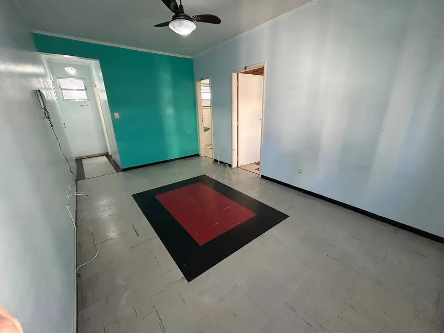 Foto 1 de Apartamento com 1 quarto à venda, 49m2 em José Menino, Santos - SP