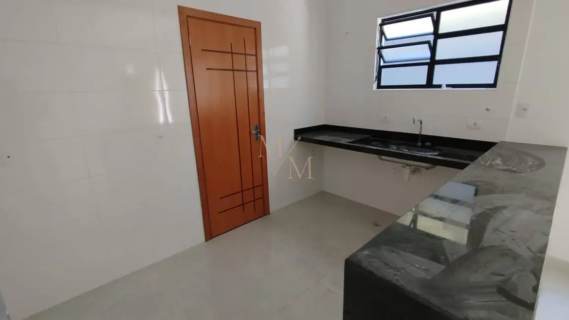 Foto 9 de Apartamento com 3 quartos à venda, 100m2 em Embaré, Santos - SP