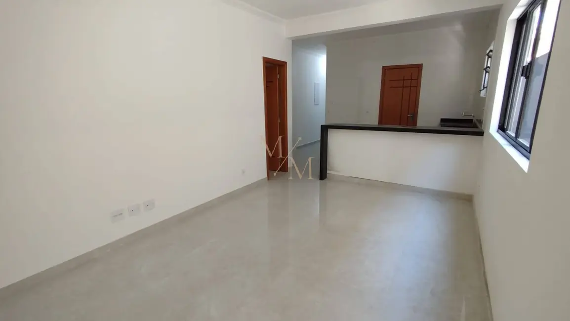 Foto 3 de Apartamento com 3 quartos à venda, 100m2 em Embaré, Santos - SP