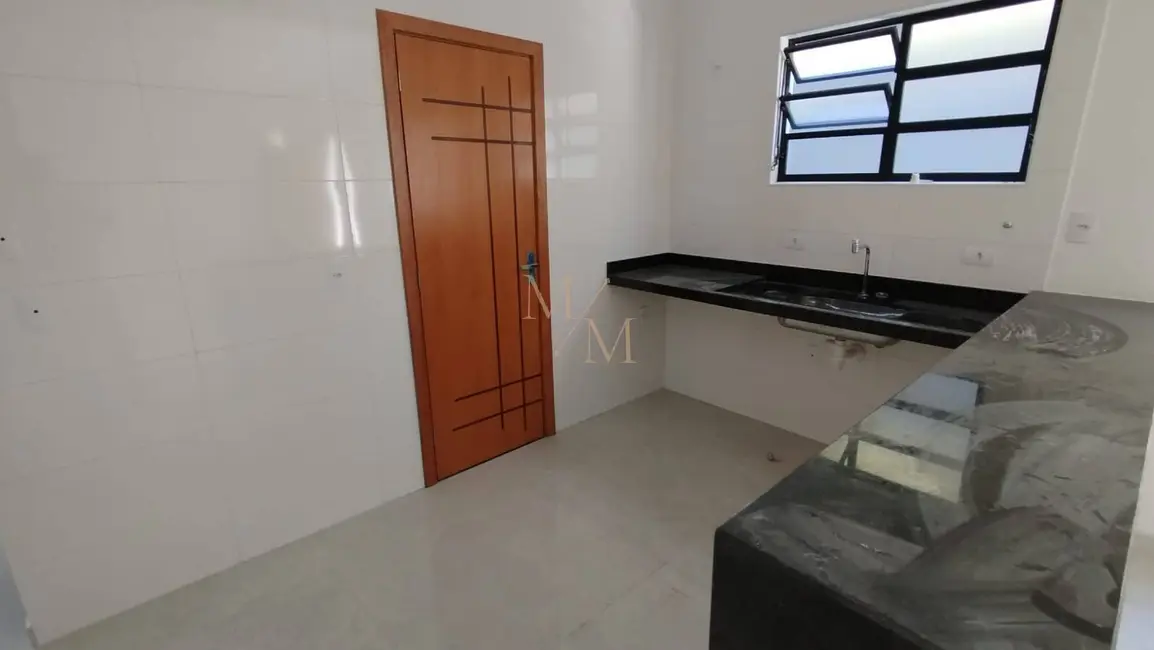 Foto 8 de Apartamento com 3 quartos à venda, 100m2 em Embaré, Santos - SP