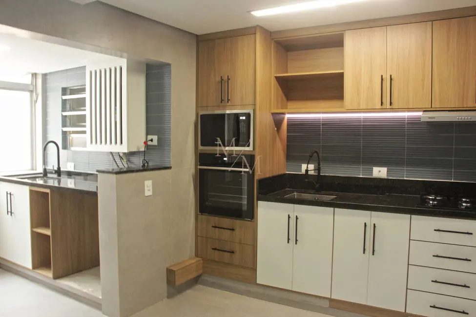 Foto 9 de Apartamento com 2 quartos à venda, 90m2 em José Menino, Santos - SP