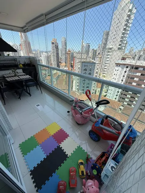 Apartamento com 2 quartos à venda, 74m2 em Gonzaga, Santos - SP - imagem 5 Foto 5 de Apartamento com 2 quartos à venda, 74m2 em Gonzaga, Santos - SP