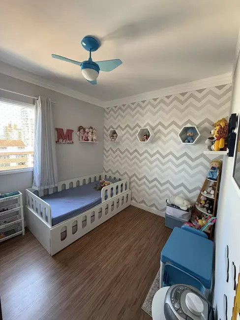 Apartamento com 2 quartos à venda, 74m2 em Gonzaga, Santos - SP - imagem 6 Foto 6 de Apartamento com 2 quartos à venda, 74m2 em Gonzaga, Santos - SP