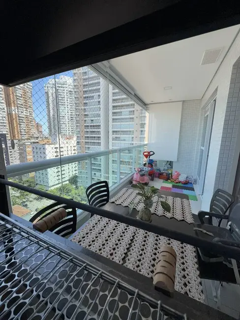 Apartamento com 2 quartos à venda, 74m2 em Gonzaga, Santos - SP - imagem 4 Foto 4 de Apartamento com 2 quartos à venda, 74m2 em Gonzaga, Santos - SP