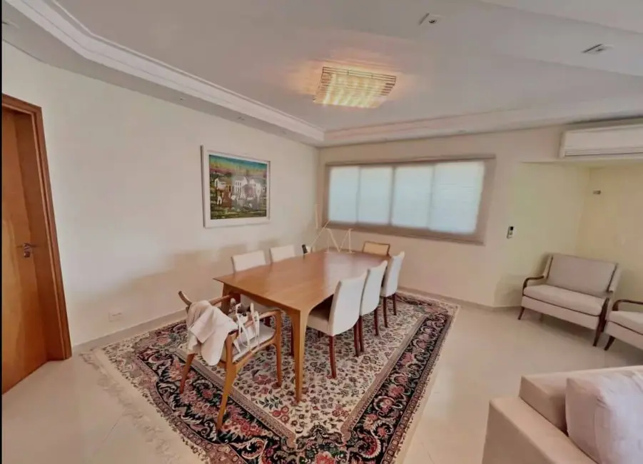 Foto 7 de Apartamento com 3 quartos à venda, 199m2 em Ponta da Praia, Santos - SP