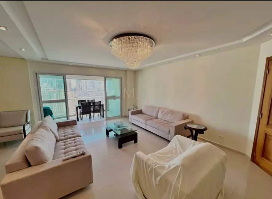 Foto 1 de Apartamento com 3 quartos à venda, 199m2 em Ponta da Praia, Santos - SP