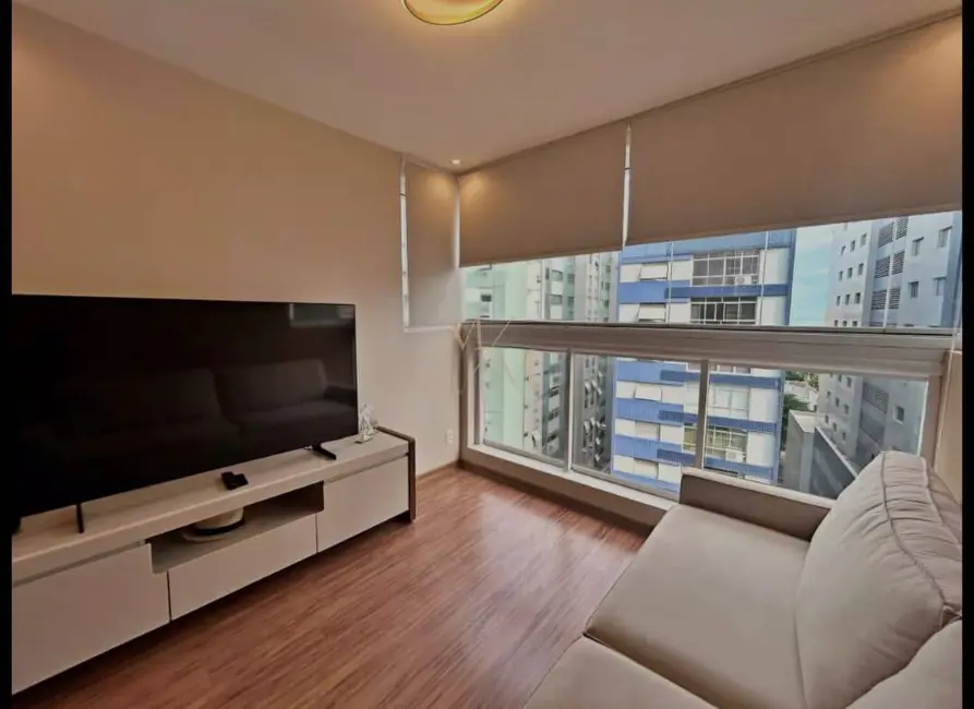 Foto 2 de Apartamento com 3 quartos à venda, 100m2 em Pompéia, Santos - SP