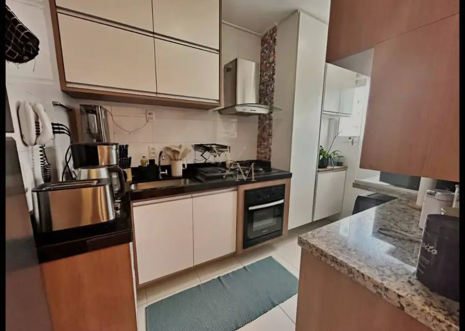 Foto 5 de Apartamento com 3 quartos à venda, 100m2 em Pompéia, Santos - SP