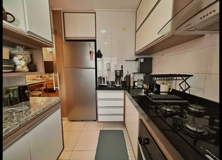Foto 6 de Apartamento com 3 quartos à venda, 100m2 em Pompéia, Santos - SP