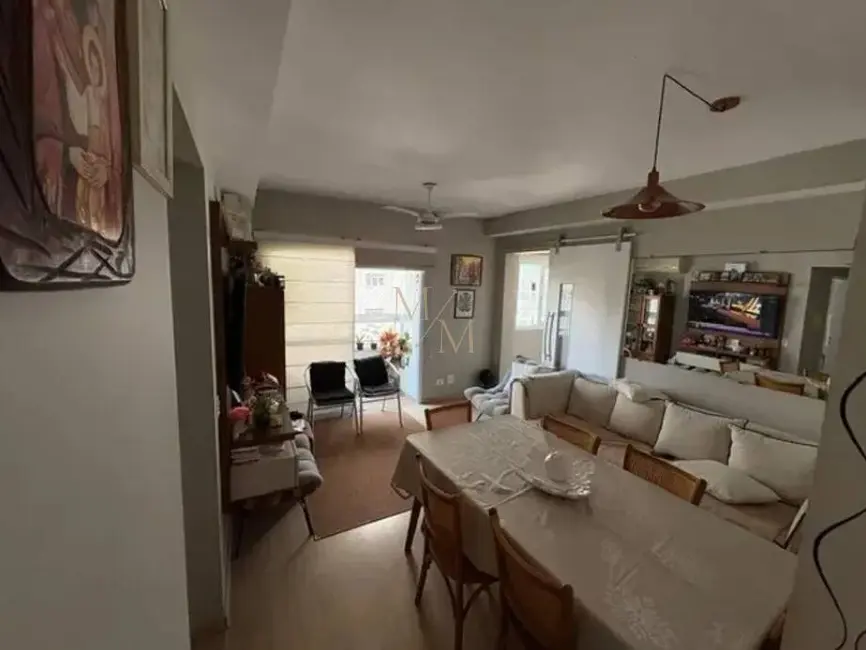 Foto 2 de Apartamento com 2 quartos à venda, 73m2 em José Menino, Santos - SP