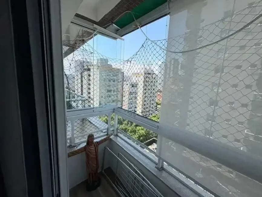 Foto 6 de Apartamento com 2 quartos à venda, 73m2 em José Menino, Santos - SP