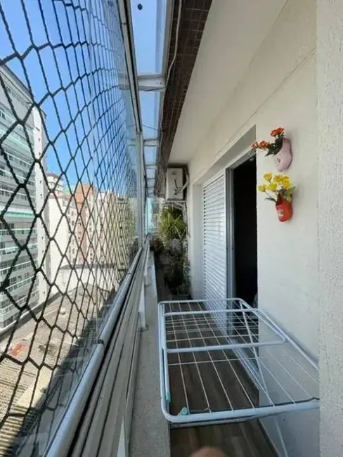 Foto 5 de Apartamento com 2 quartos à venda, 73m2 em José Menino, Santos - SP