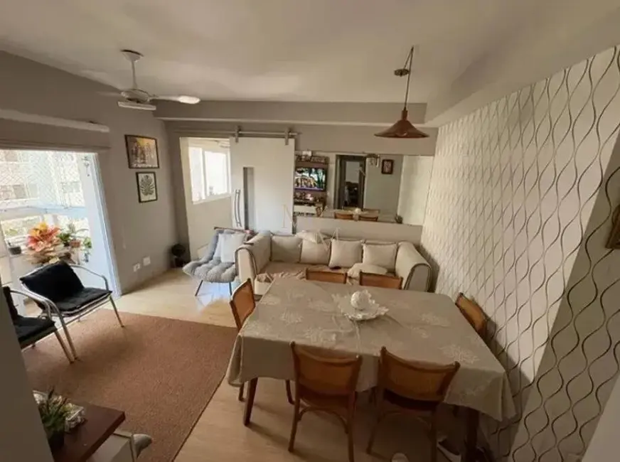 Foto 1 de Apartamento com 2 quartos à venda, 73m2 em José Menino, Santos - SP