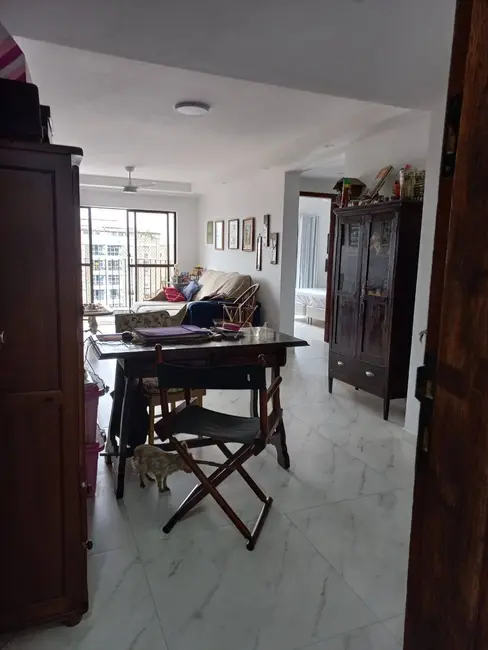Apartamento com 3 quartos à venda, 126m2 em Embaré, Santos - SP - imagem 2 Foto 2 de Apartamento com 3 quartos à venda, 126m2 em Embaré, Santos - SP