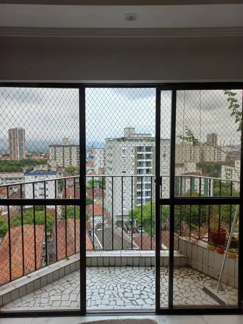 Apartamento com 3 quartos à venda, 126m2 em Embaré, Santos - SP - imagem 3 Foto 3 de Apartamento com 3 quartos à venda, 126m2 em Embaré, Santos - SP
