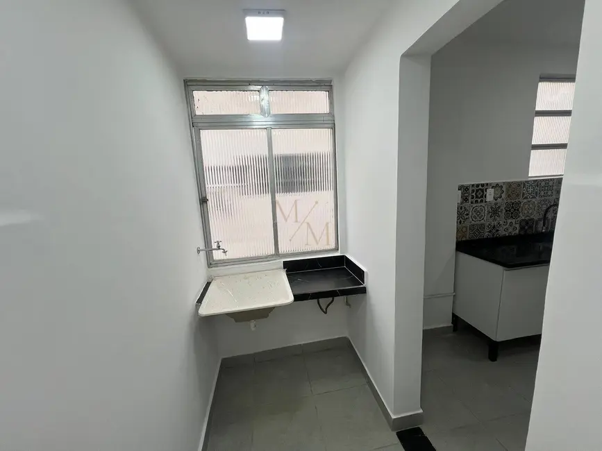 Foto 6 de Apartamento com 2 quartos à venda, 73m2 em José Menino, Santos - SP