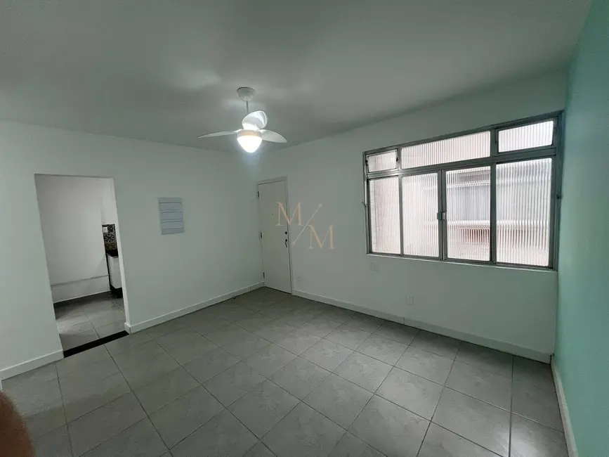 Foto 2 de Apartamento com 2 quartos à venda, 73m2 em José Menino, Santos - SP