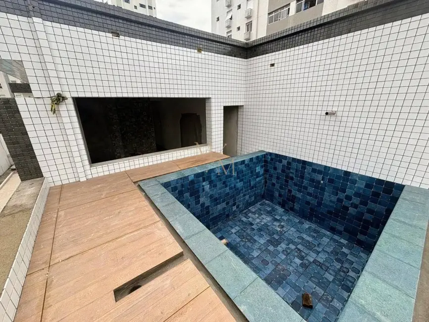 Casa com 3 quartos à venda, 130m2 em Ponta da Praia, Santos - SP - imagem 1 Foto 1 de Casa com 3 quartos à venda, 130m2 em Ponta da Praia, Santos - SP