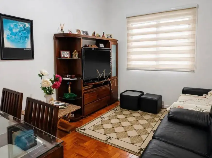 Foto 2 de Apartamento com 1 quarto à venda, 67m2 em Aparecida, Santos - SP