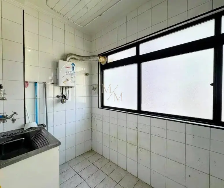 Foto 8 de Apartamento com 2 quartos à venda, 80m2 em Boqueirão, Santos - SP