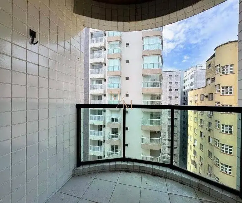 Foto 2 de Apartamento com 2 quartos à venda, 80m2 em Boqueirão, Santos - SP