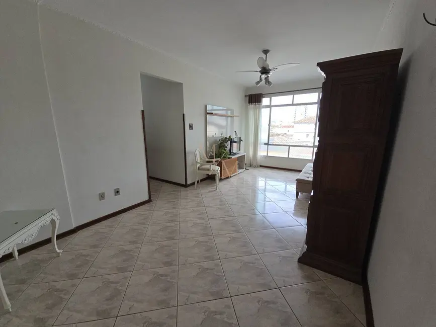 Foto 1 de Apartamento com 3 quartos à venda, 97m2 em Aparecida, Santos - SP