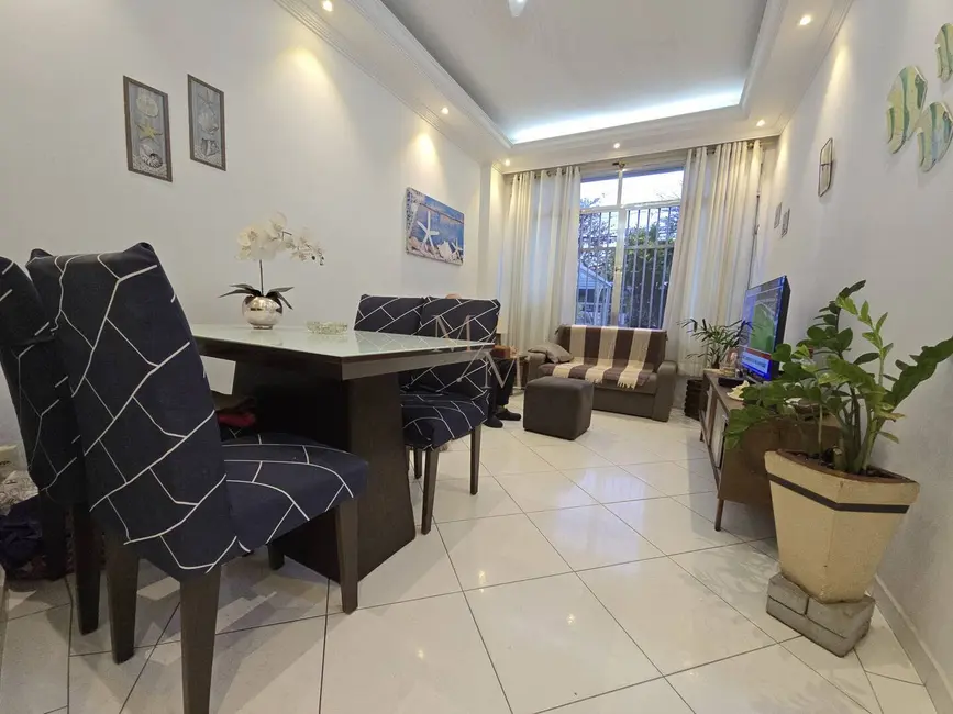 Foto 7 de Apartamento com 2 quartos à venda e para alugar, 77m2 em Boqueirão, Santos - SP