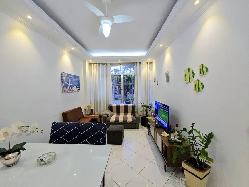 Foto 8 de Apartamento com 2 quartos à venda e para alugar, 77m2 em Boqueirão, Santos - SP