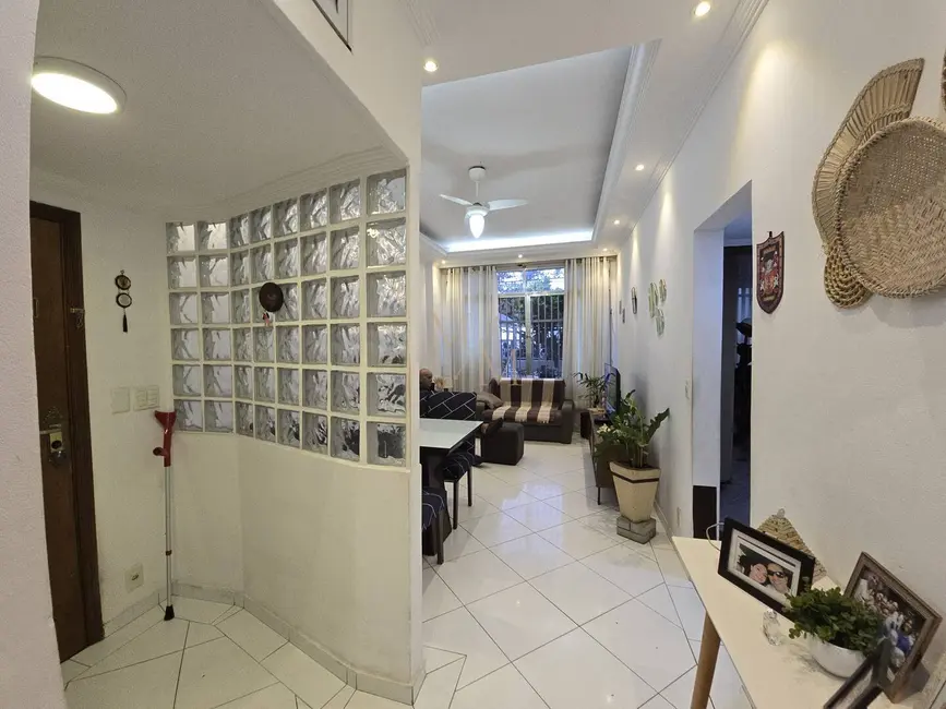 Foto 4 de Apartamento com 2 quartos à venda e para alugar, 77m2 em Boqueirão, Santos - SP