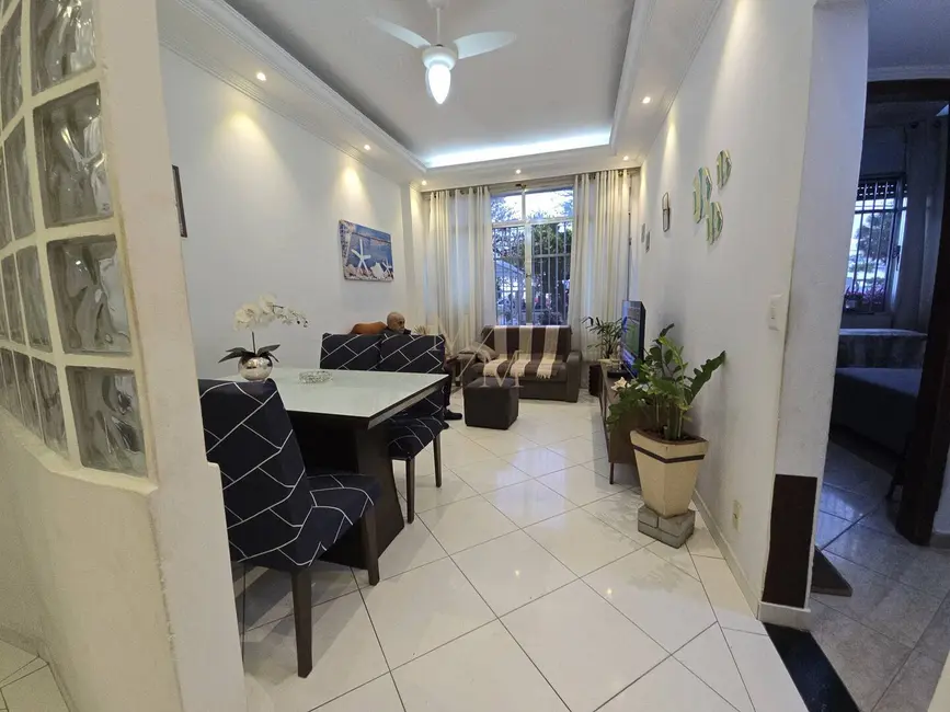 Foto 5 de Apartamento com 2 quartos à venda e para alugar, 77m2 em Boqueirão, Santos - SP