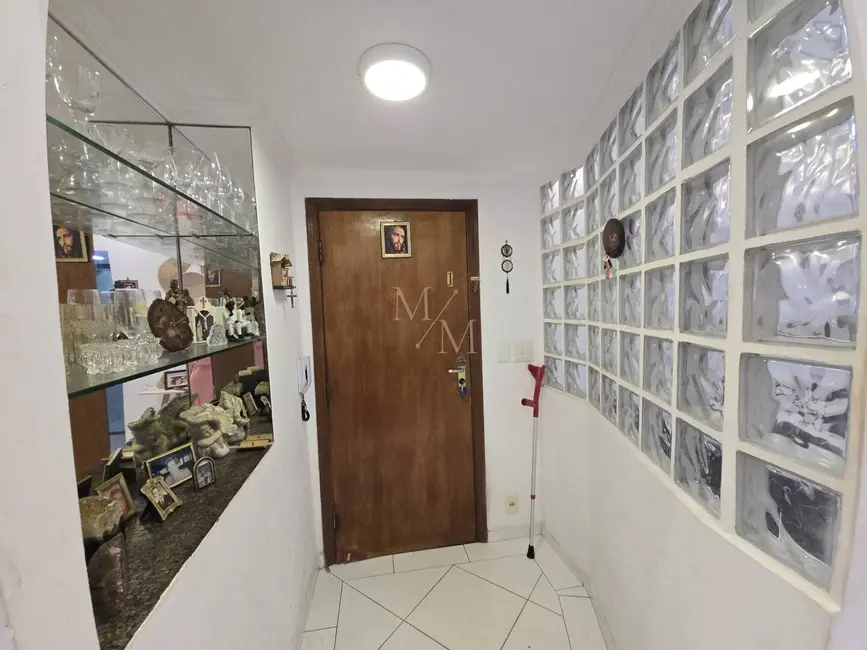 Foto 2 de Apartamento com 2 quartos à venda e para alugar, 77m2 em Boqueirão, Santos - SP