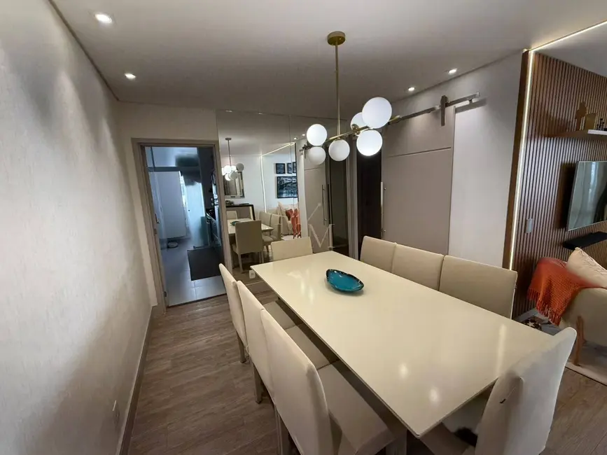 Foto 1 de Apartamento com 3 quartos à venda, 86m2 em Marapé, Santos - SP
