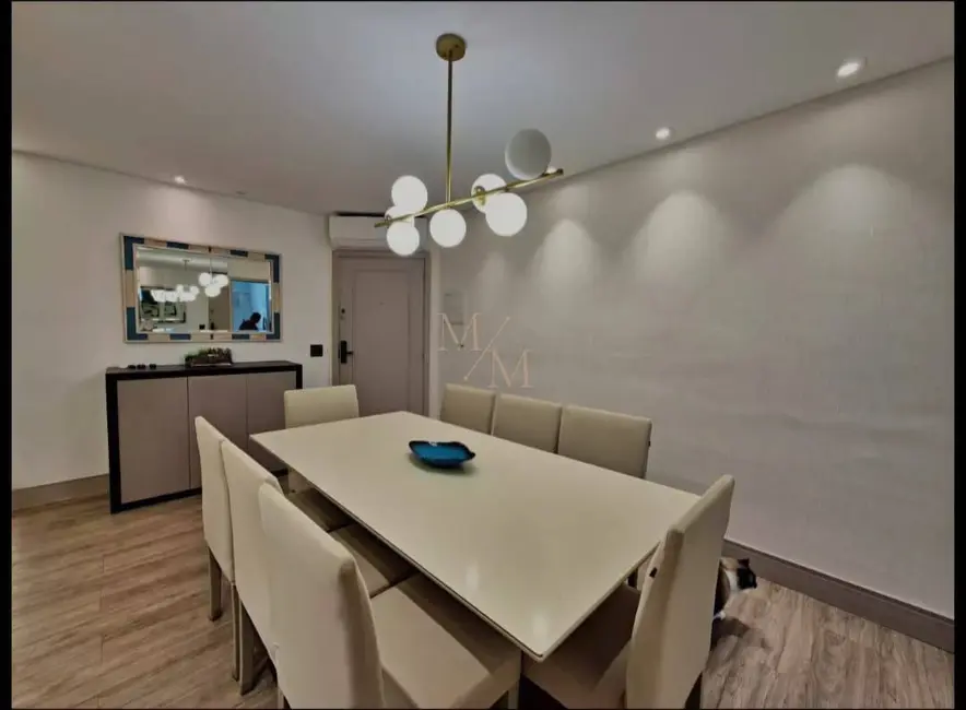 Foto 5 de Apartamento com 3 quartos à venda, 86m2 em Marapé, Santos - SP