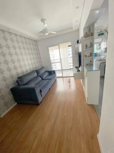 Apartamento com 3 quartos à venda, 84m2 em Marapé, Santos - SP - imagem 3 Foto 3 de Apartamento com 3 quartos à venda, 84m2 em Marapé, Santos - SP