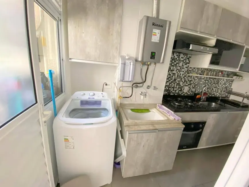 Apartamento com 3 quartos à venda, 84m2 em Marapé, Santos - SP - imagem 8 Foto 8 de Apartamento com 3 quartos à venda, 84m2 em Marapé, Santos - SP