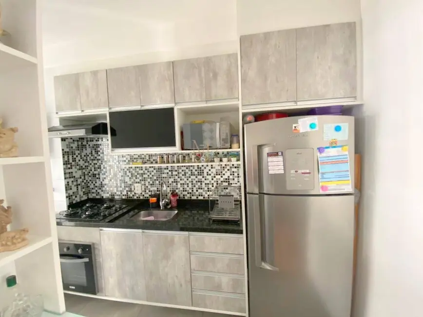 Apartamento com 3 quartos à venda, 84m2 em Marapé, Santos - SP - imagem 7 Foto 7 de Apartamento com 3 quartos à venda, 84m2 em Marapé, Santos - SP