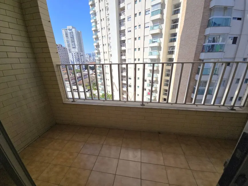 Apartamento com 2 quartos para alugar, 125m2 em Embaré, Santos - SP - imagem 4 Foto 4 de Apartamento com 2 quartos para alugar, 125m2 em Embaré, Santos - SP