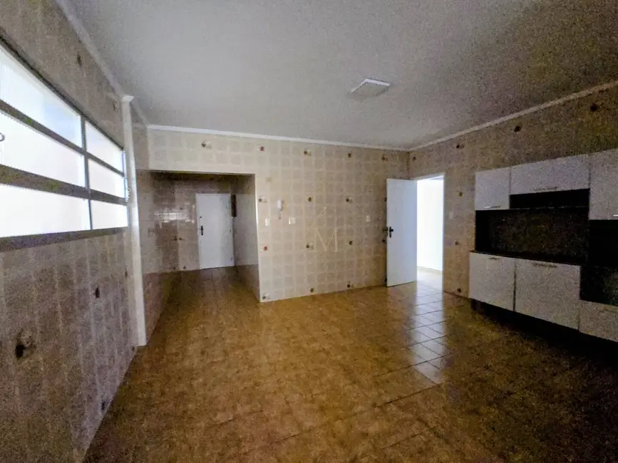 Foto 8 de Apartamento com 2 quartos para alugar, 125m2 em Embaré, Santos - SP