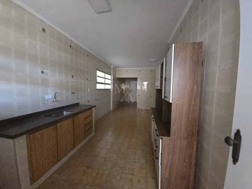 Foto 9 de Apartamento com 2 quartos para alugar, 125m2 em Embaré, Santos - SP