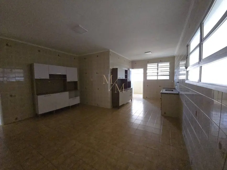 Foto 6 de Apartamento com 2 quartos para alugar, 125m2 em Embaré, Santos - SP