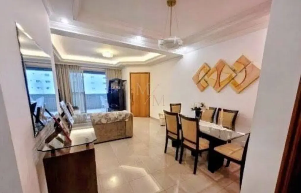 Apartamento com 3 quartos à venda, 129m2 em Boqueirão, Santos - SP - imagem 4 Foto 4 de Apartamento com 3 quartos à venda, 129m2 em Boqueirão, Santos - SP