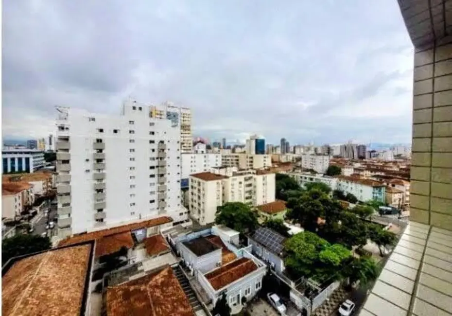 Apartamento com 3 quartos à venda, 129m2 em Boqueirão, Santos - SP - imagem 7 Foto 7 de Apartamento com 3 quartos à venda, 129m2 em Boqueirão, Santos - SP