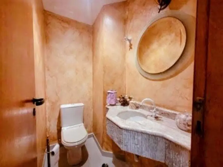 Apartamento com 3 quartos à venda, 129m2 em Boqueirão, Santos - SP - imagem 6 Foto 6 de Apartamento com 3 quartos à venda, 129m2 em Boqueirão, Santos - SP
