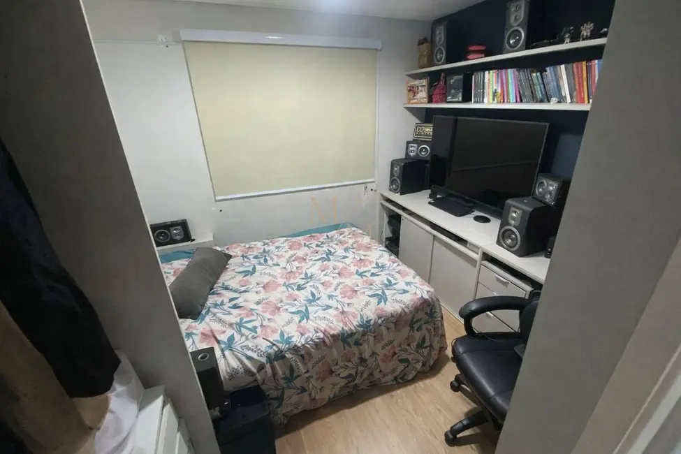Foto 4 de Apartamento com 2 quartos à venda, 64m2 em Vila Mathias, Santos - SP