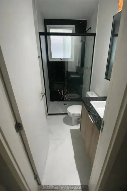Foto 6 de Apartamento com 2 quartos à venda, 64m2 em Vila Mathias, Santos - SP