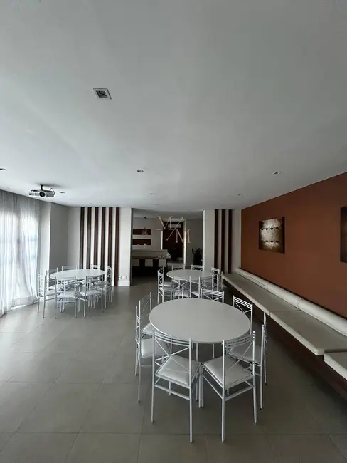 Foto 9 de Apartamento com 2 quartos à venda, 64m2 em Vila Mathias, Santos - SP