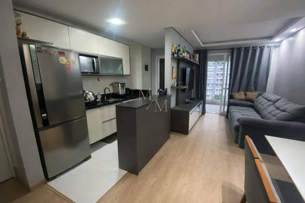 Foto 1 de Apartamento com 2 quartos à venda, 64m2 em Vila Mathias, Santos - SP