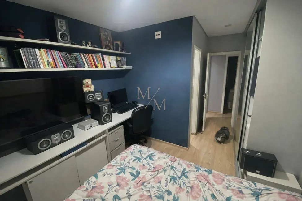 Foto 5 de Apartamento com 2 quartos à venda, 64m2 em Vila Mathias, Santos - SP