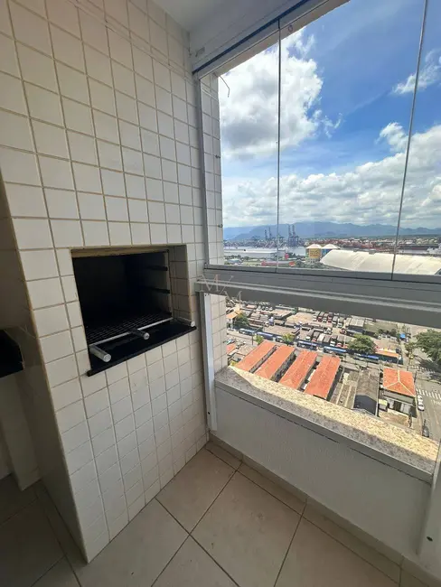 Apartamento com 3 quartos à venda, 92m2 em Ponta da Praia, Santos - SP - imagem 1 Foto 1 de Apartamento com 3 quartos à venda, 92m2 em Ponta da Praia, Santos - SP