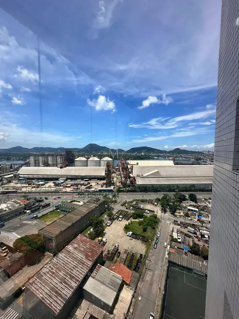 Apartamento com 3 quartos à venda, 92m2 em Ponta da Praia, Santos - SP - imagem 5 Foto 5 de Apartamento com 3 quartos à venda, 92m2 em Ponta da Praia, Santos - SP